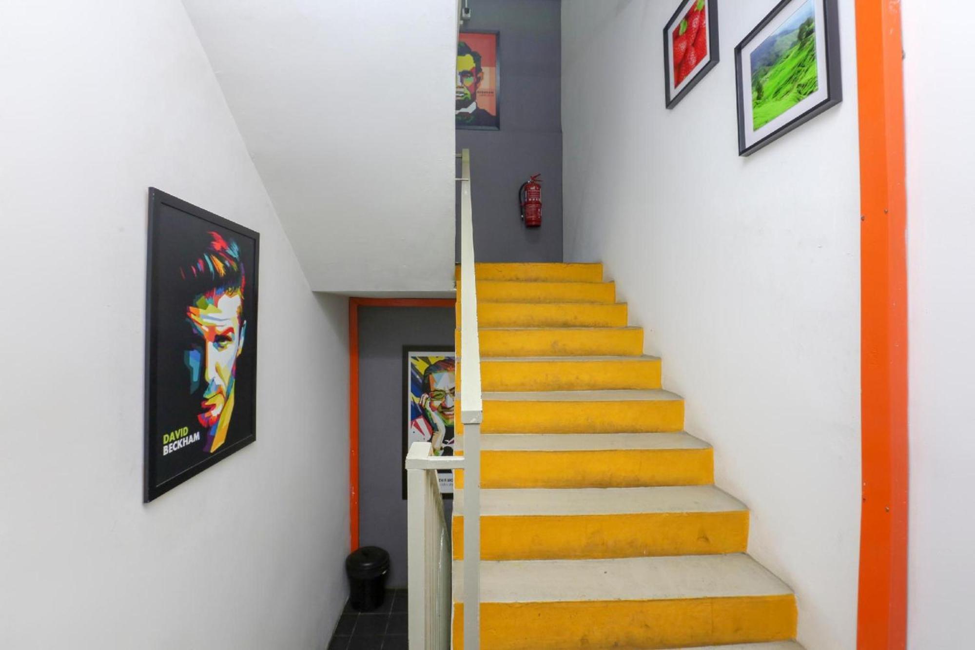 Spot On 89751 Bed Station Guest House Tanah Rata Exterior photo