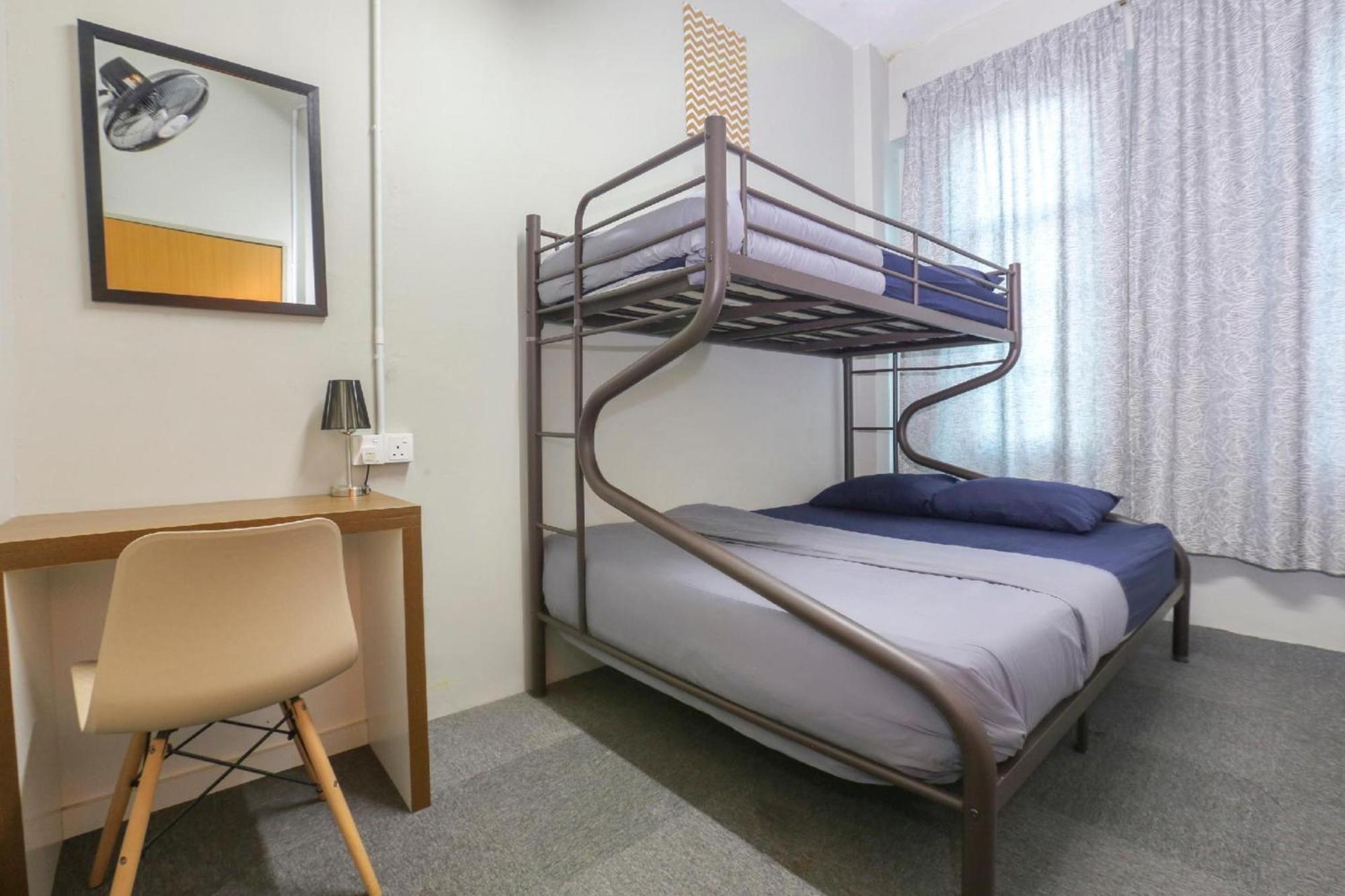Spot On 89751 Bed Station Guest House Tanah Rata Exterior photo