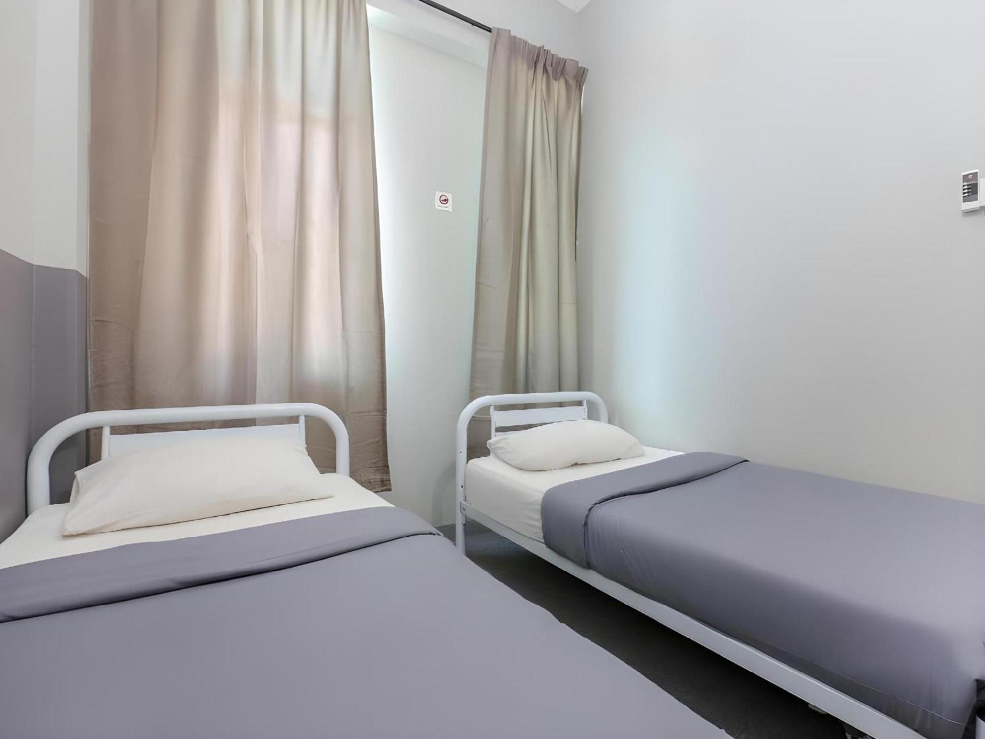 Spot On 89751 Bed Station Guest House Tanah Rata Exterior photo
