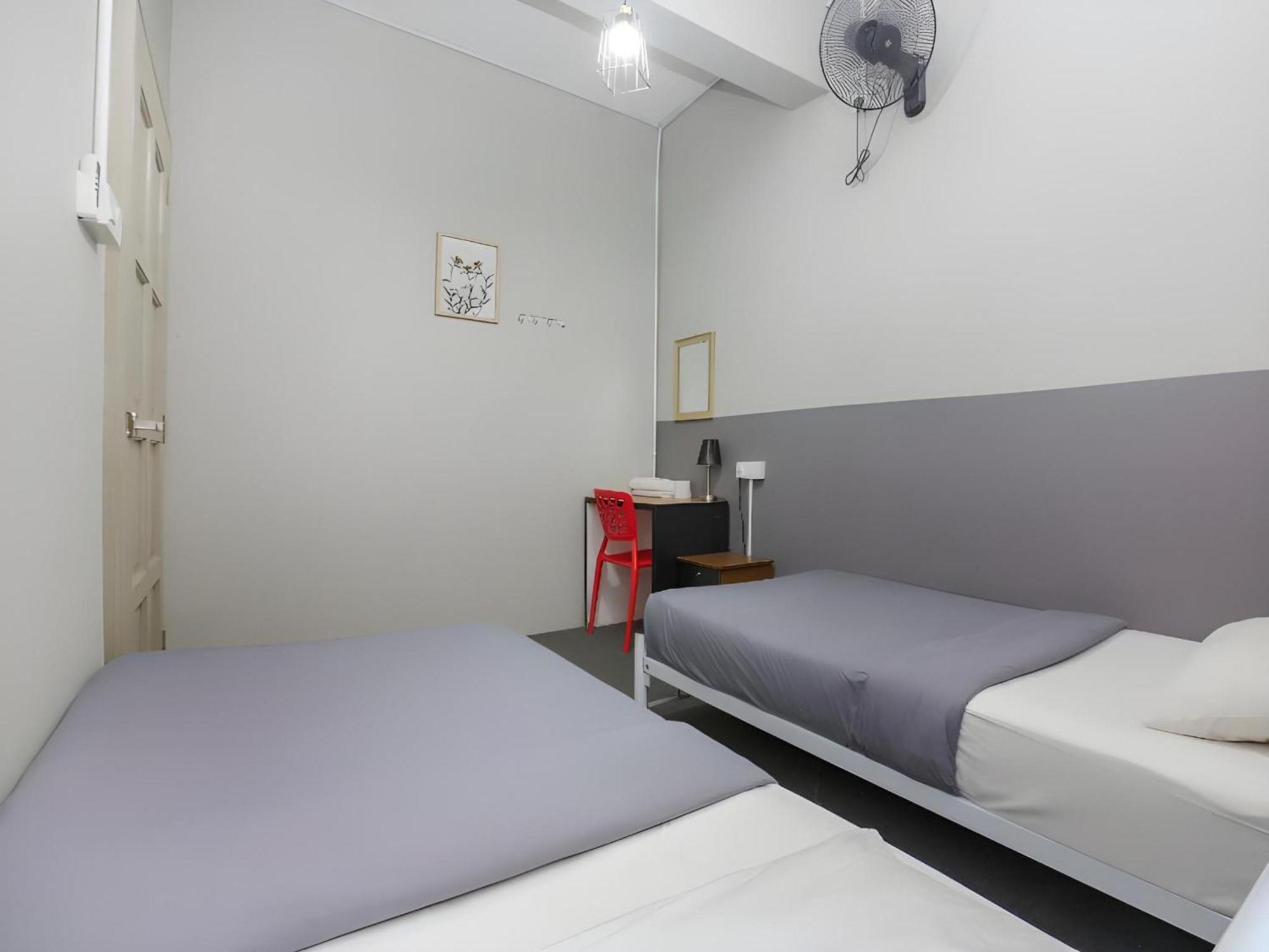 Spot On 89751 Bed Station Guest House Tanah Rata Exterior photo