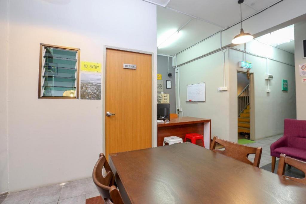 Spot On 89751 Bed Station Guest House Tanah Rata Exterior photo