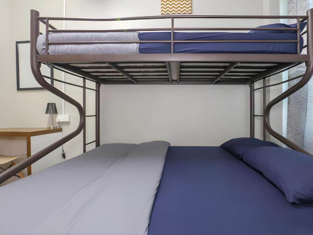 Spot On 89751 Bed Station Guest House Tanah Rata Exterior photo