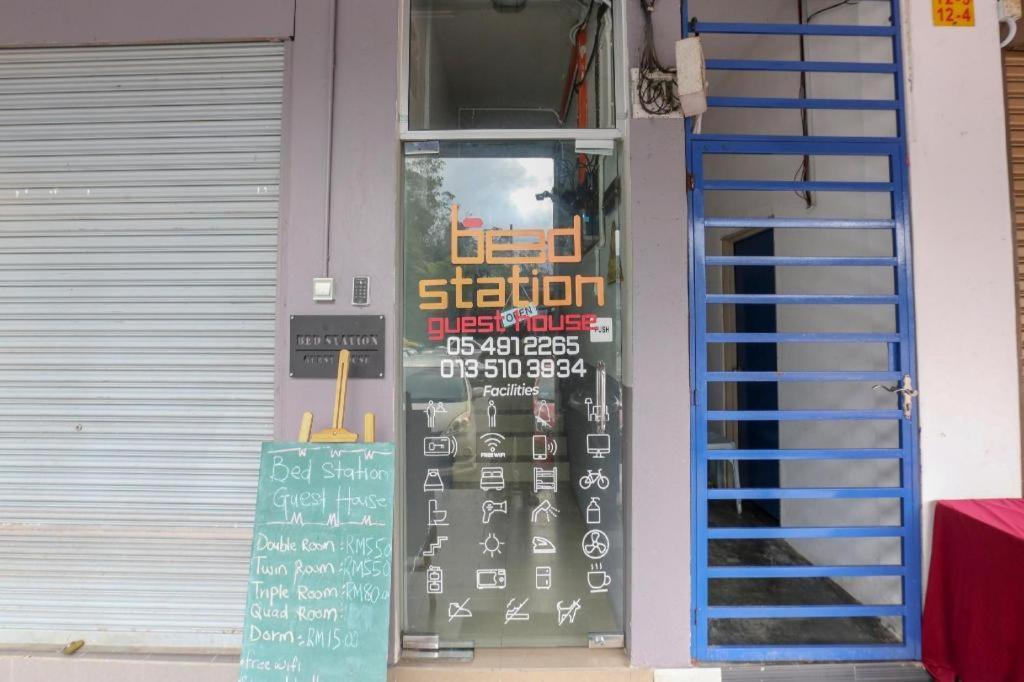 Spot On 89751 Bed Station Guest House Tanah Rata Exterior photo
