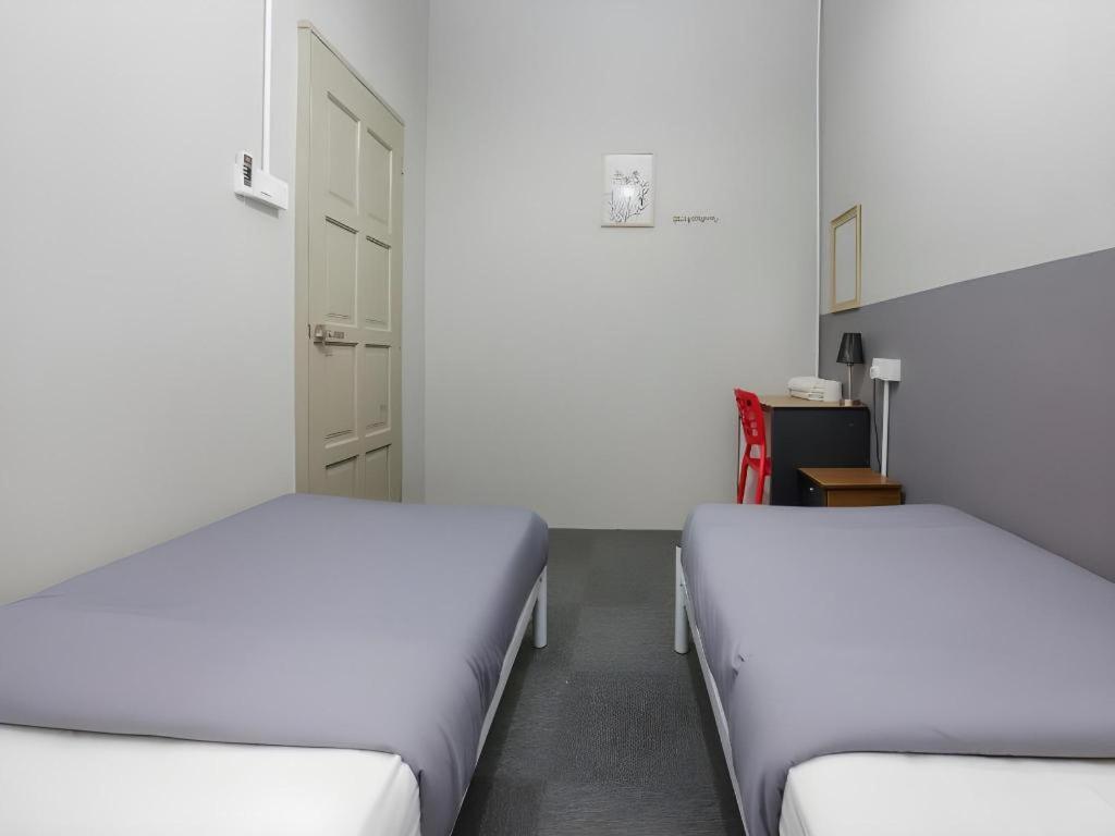 Spot On 89751 Bed Station Guest House Tanah Rata Exterior photo