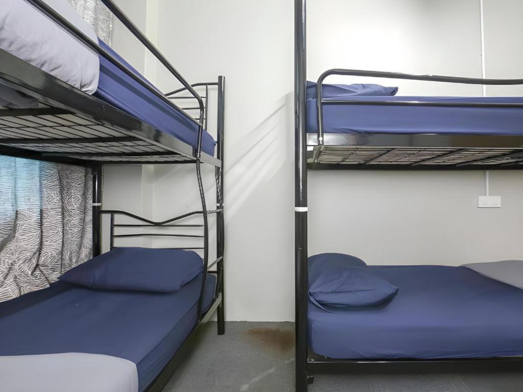 Spot On 89751 Bed Station Guest House Tanah Rata Exterior photo