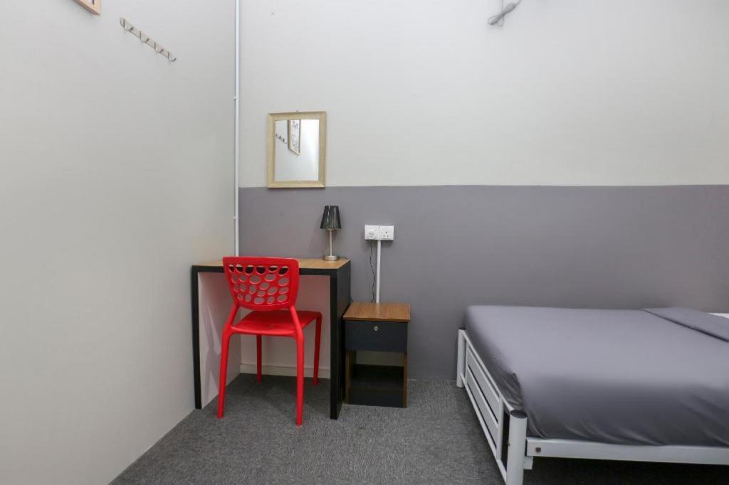 Spot On 89751 Bed Station Guest House Tanah Rata Exterior photo