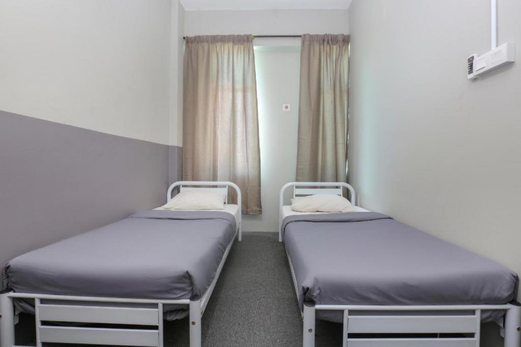 Spot On 89751 Bed Station Guest House Tanah Rata Exterior photo