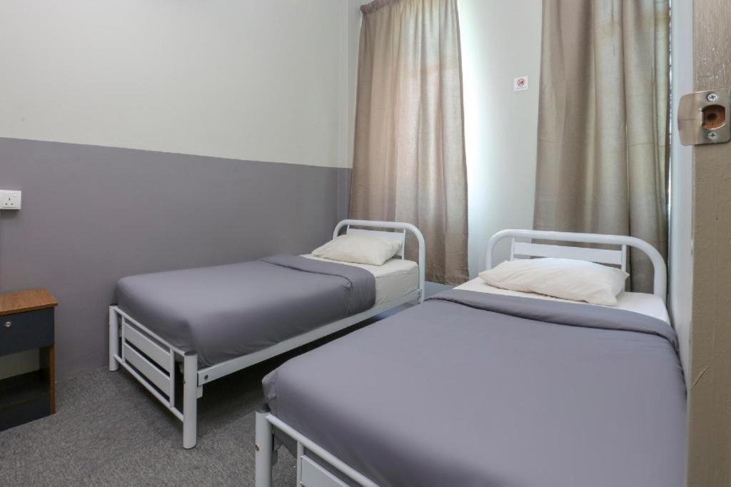 Spot On 89751 Bed Station Guest House Tanah Rata Exterior photo